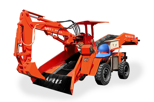 ZWY-80型柴油扒渣機 ZWY-80型柴油扒渣機